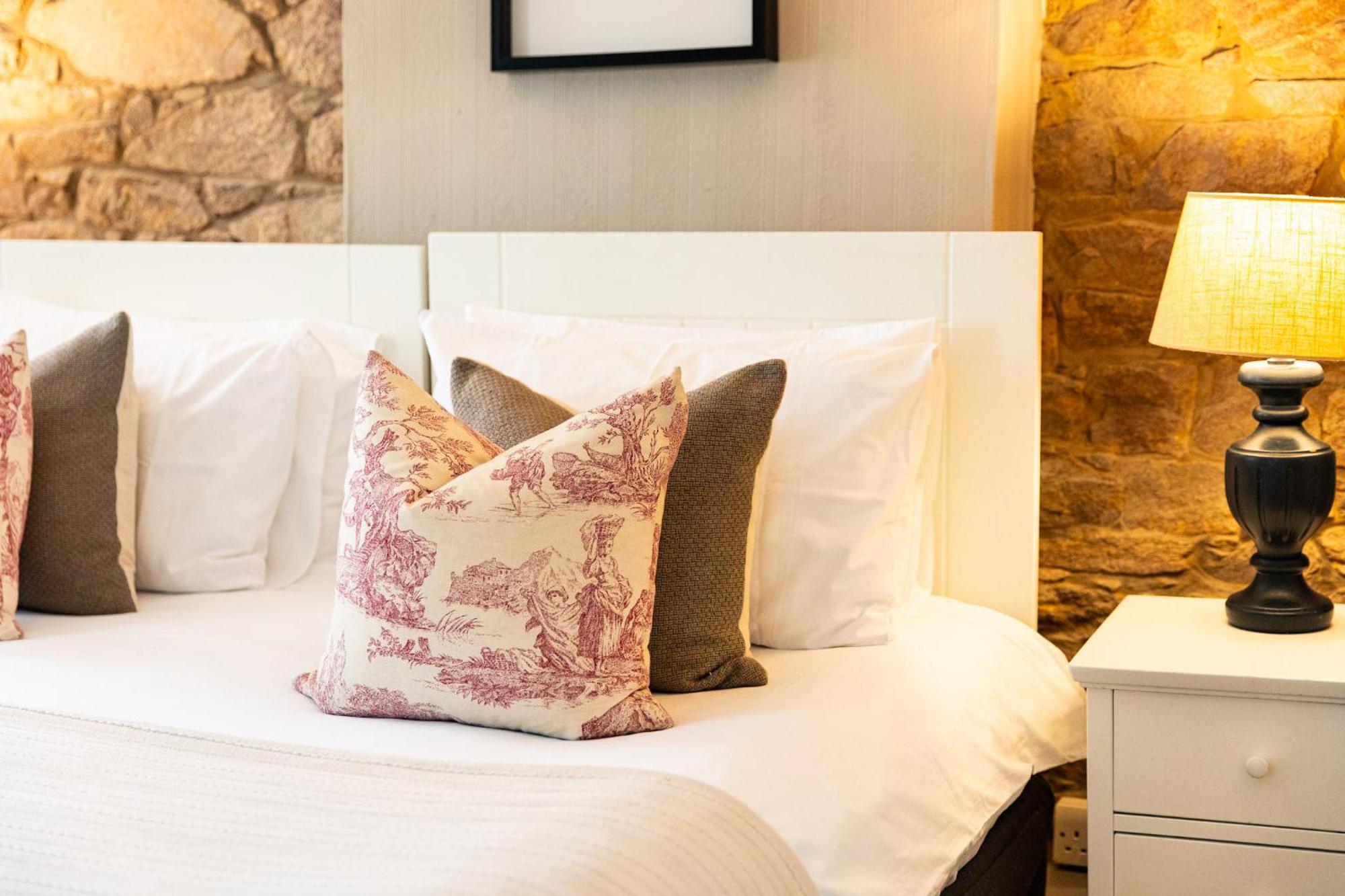 Bed and Breakfast The Georgian House Braye Екстер'єр фото
