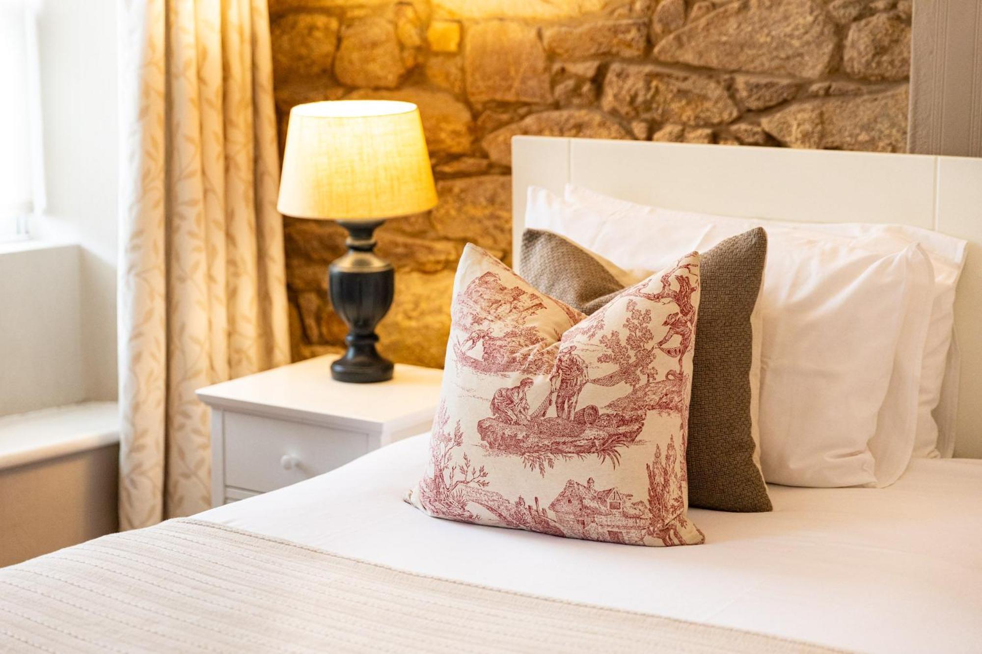 Bed and Breakfast The Georgian House Braye Екстер'єр фото