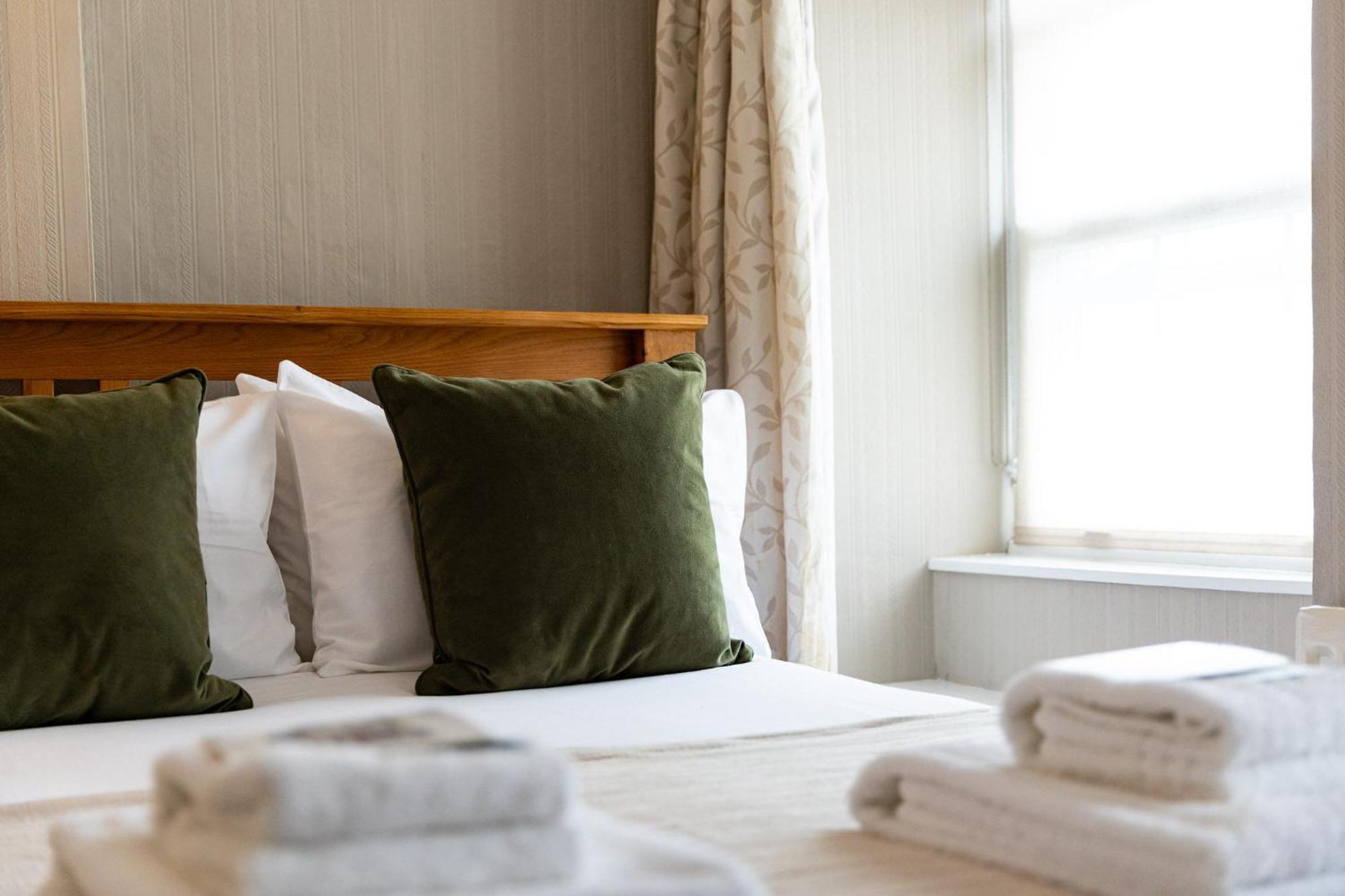 Bed and Breakfast The Georgian House Braye Екстер'єр фото