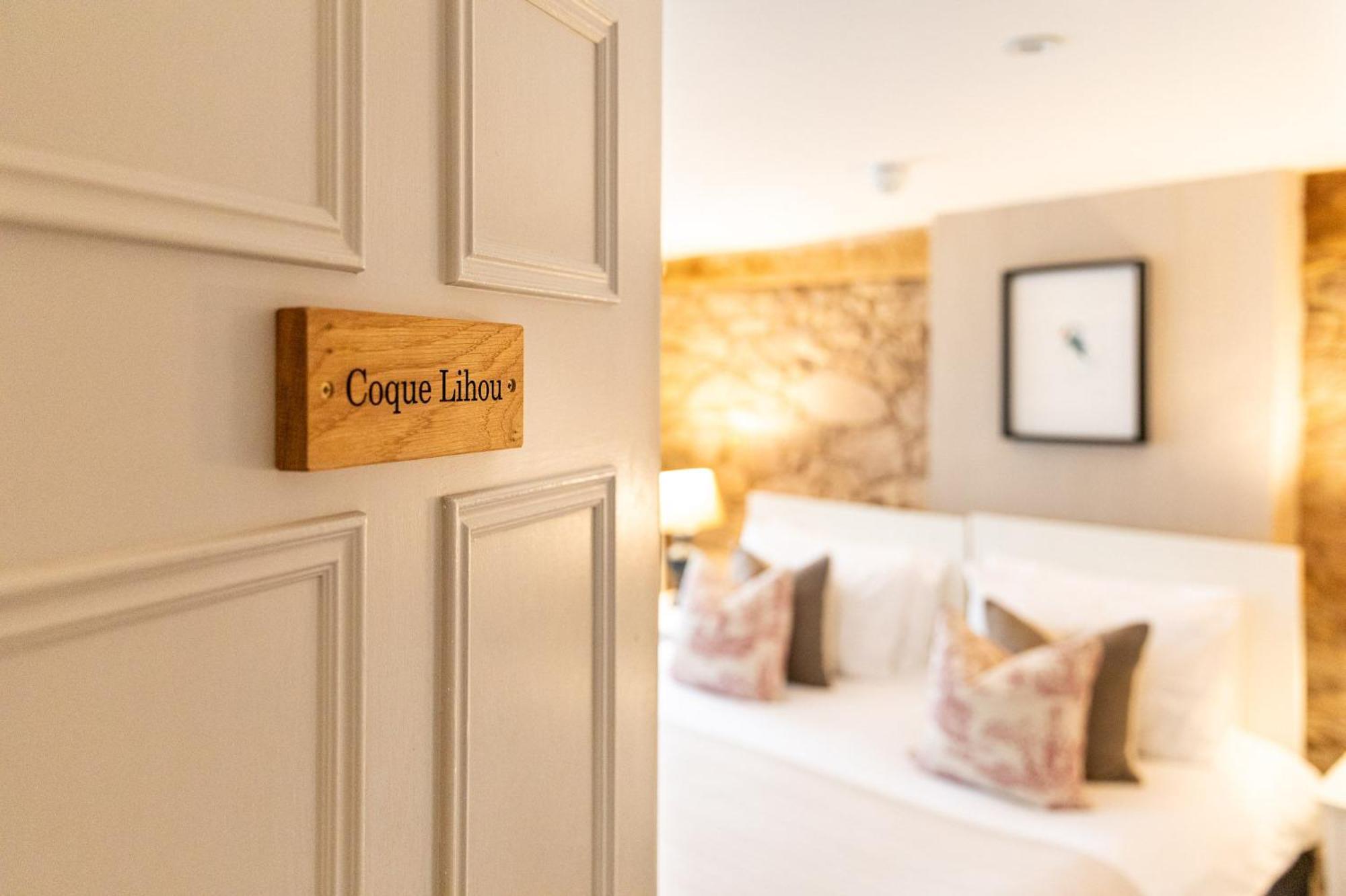 Bed and Breakfast The Georgian House Braye Екстер'єр фото