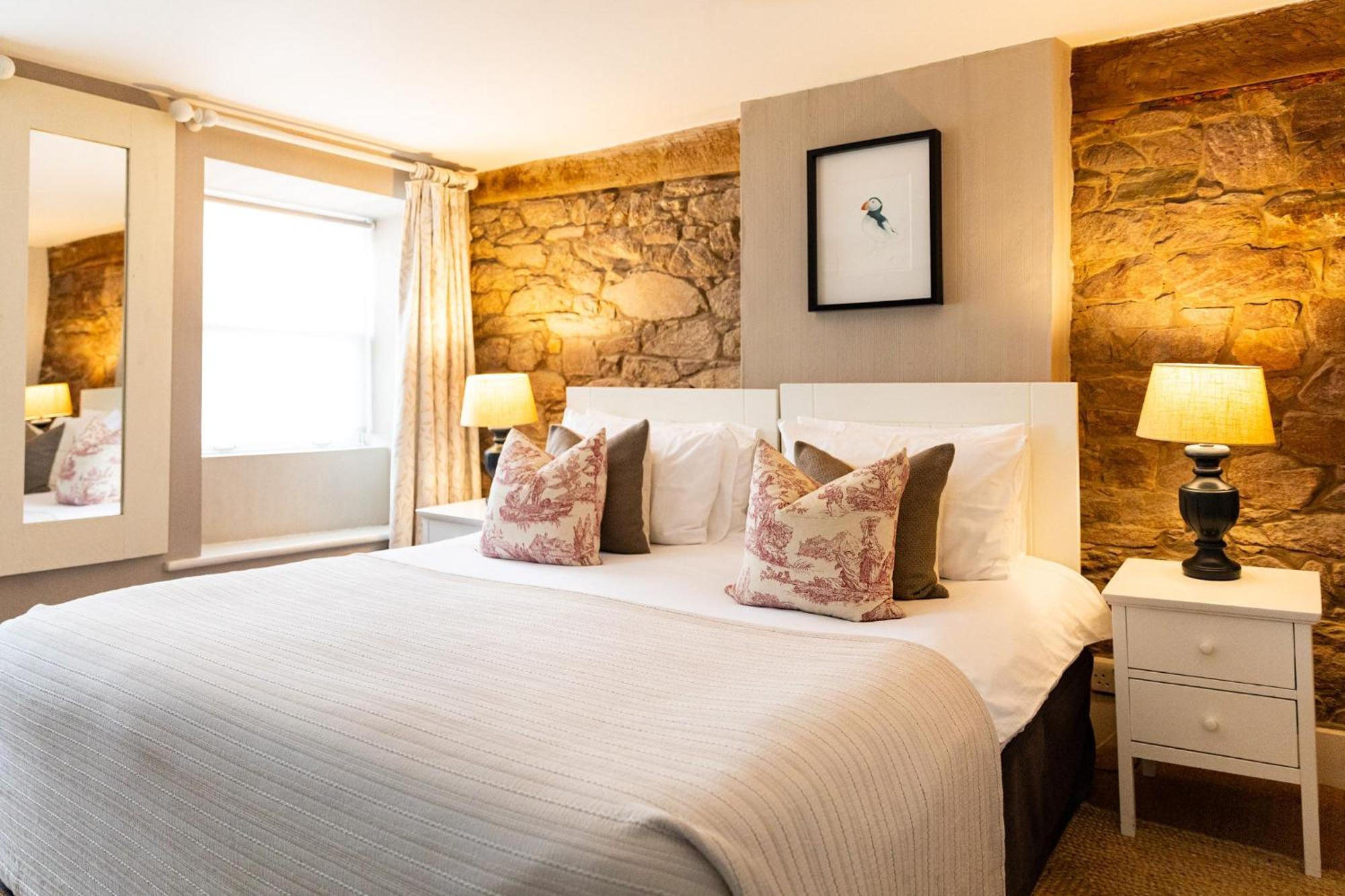 Bed and Breakfast The Georgian House Braye Екстер'єр фото