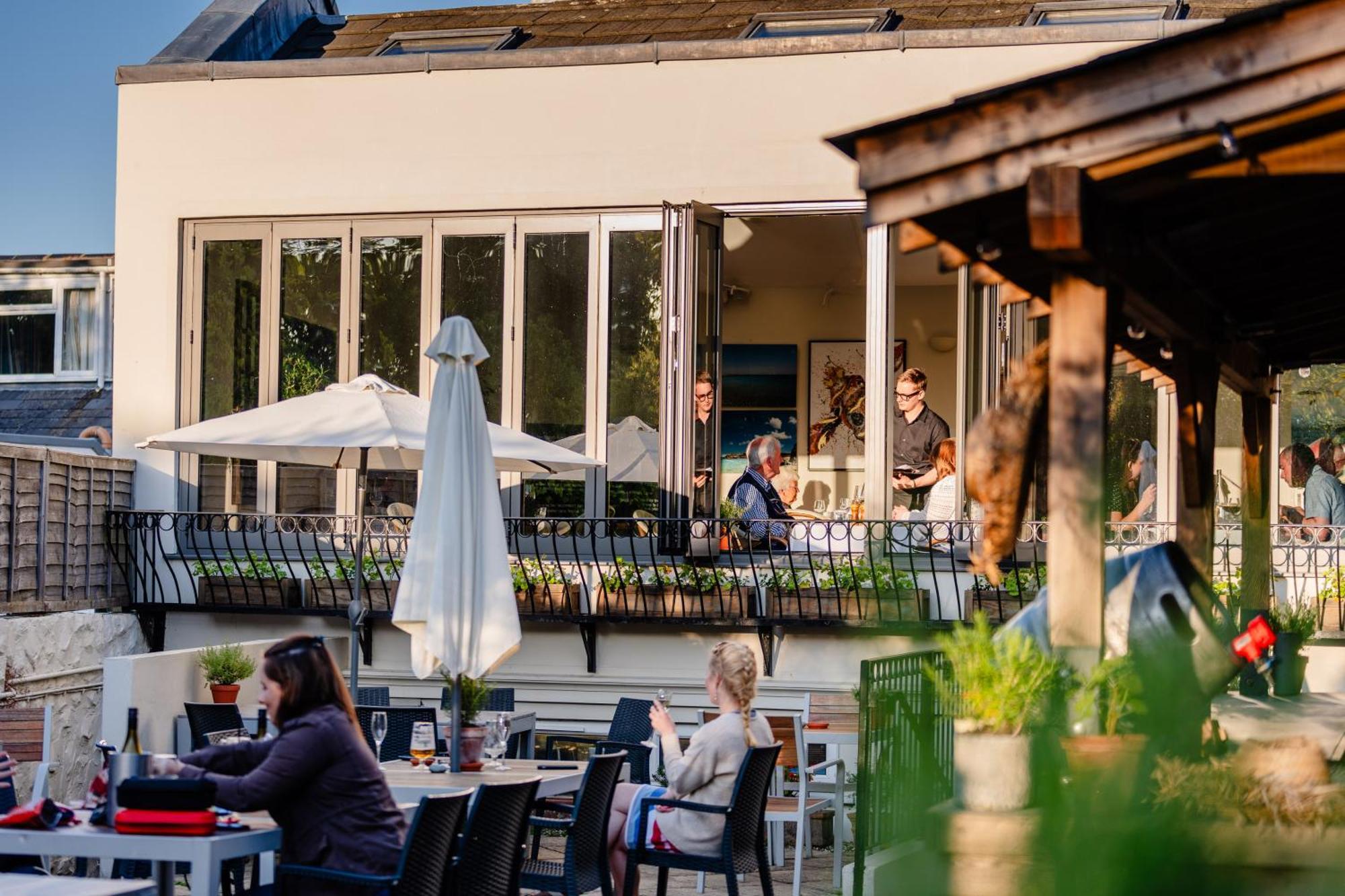 Bed and Breakfast The Georgian House Braye Екстер'єр фото